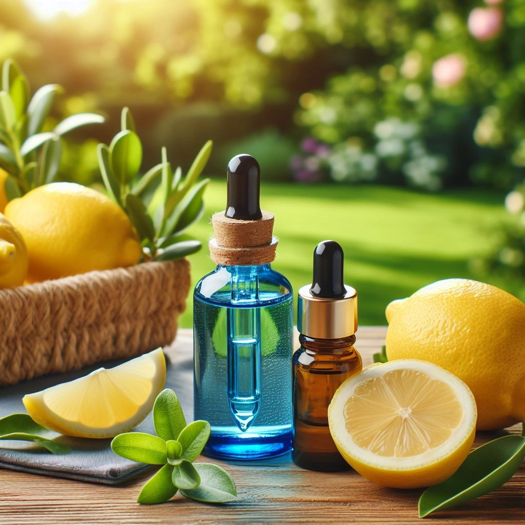 Lemon Oil